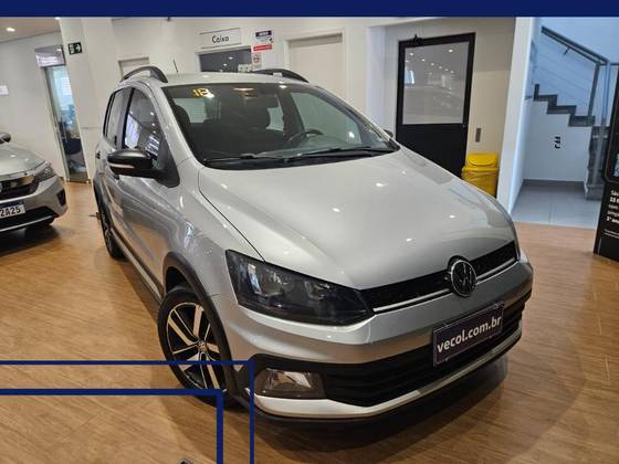 VOLKSWAGEN FOX 1.6 MSI TOTAL FLEX XTREME 4P MANUAL